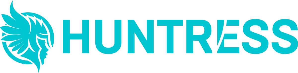 huntress logos